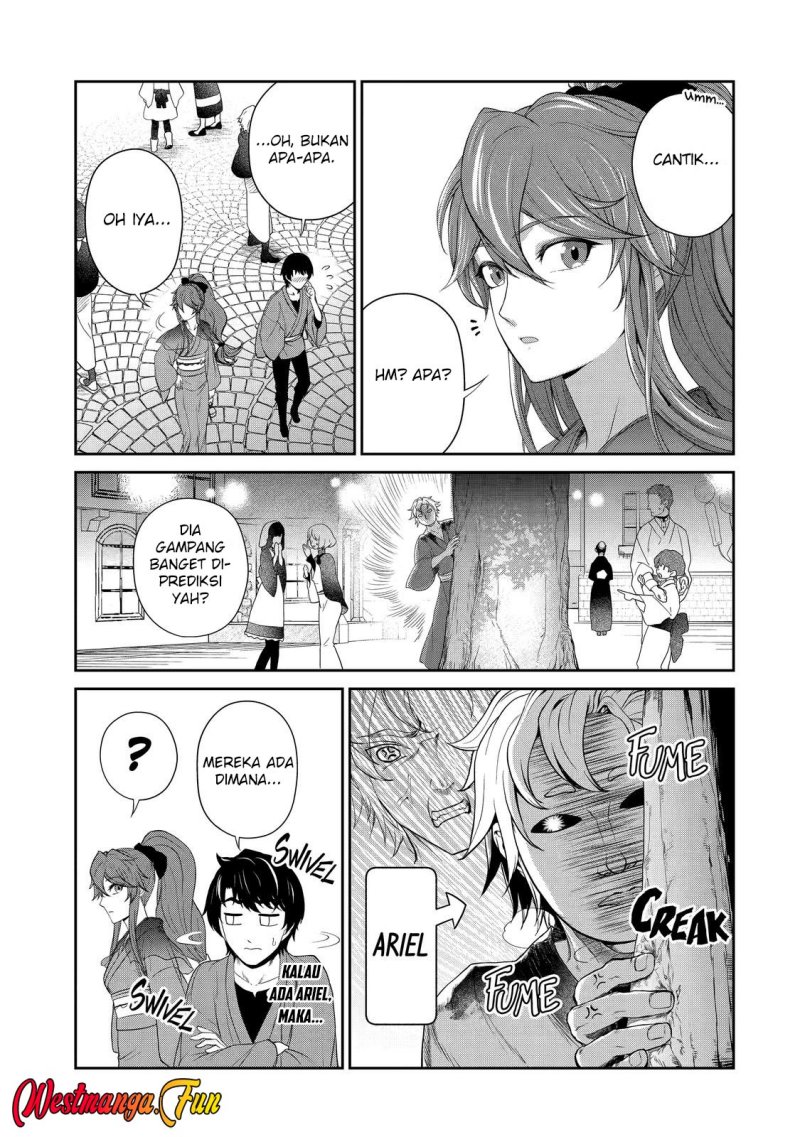 Renkinjutsu-shidesu. Jichou Wa Gomibako Ni Sutete